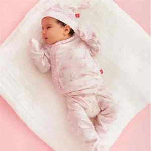 Carter's Baby Girls Set 4 pezzi Take Me Home NB-12M - Foto 1 di 5