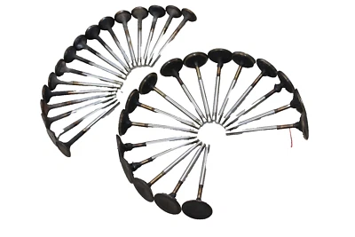 11-20 w212 w218 x166 w166 w251 R231 SL550 M278 M276 4.6 VÁLVULAS DE ADMISIÓN Y ESCAPE Foto 1 de 4