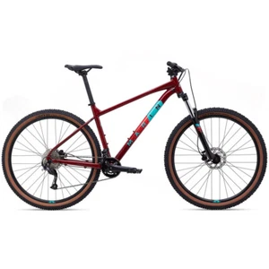 Marin Bobcat Trail 4 Mountain Bike - Medium-29 - Crimson Red - Picture 1 of 2