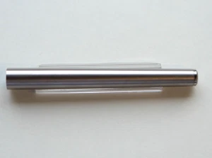 Montblanc Noblesse Korpus - Edelstahl - Ersatzteil - - Bild 1 von 3