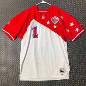 Mitchell & Ness NFL 1998 Pro Bowl MVP Trikot Warren Moon Gr. 54 XXL Throwbacks - Bild 1 von 8