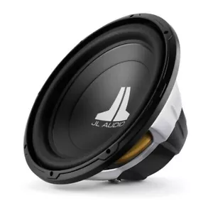 JL Audio 15W0v3-4 Driver subwoofer audio per auto 15" (380 mm) - 500 W, 4 Ω - Foto 1 di 1
