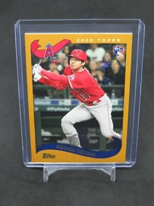 2019 TOPPS TRANSCENDENT VIP PARTY SHOHEI OHTANI 02 GOLD RC /50 ANGELS TB3 - Picture 1 of 2
