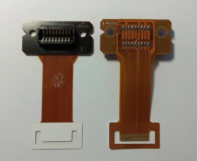 Rockford Fosgate 9220 Original Faceplate Assembly Flat Cable - Image 1 of 2