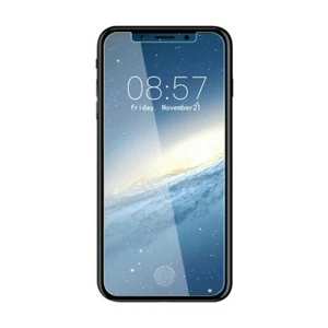 Tempered Glass Screen Protector Cover Guard Film for New iPhone X - Picture 1 of 4