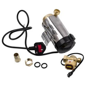 90W Wasserdruck Hauswasserwerk Wasserdruck-Booster 220v 0,8-1.0 Bar 2900RPM - Bild 1 von 13