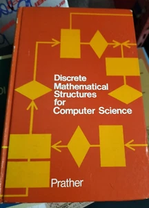 Diskrete mathematische Strukturen für Informatik PRATHER - Bild 1 von 1