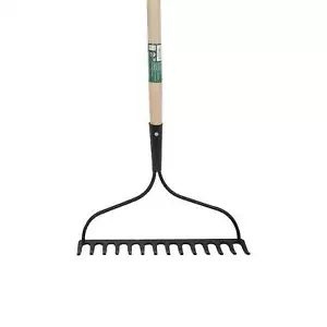 Expert Gardener, Garden Bow Rake - Picture 1 of 9