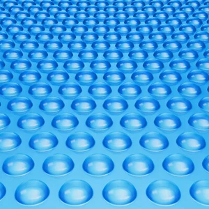 VEVOR Copertura solare per telo piscina 9,75 x 4,87 m fuori terra 0,4 mm - Foto 1 di 12