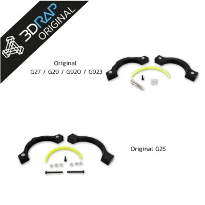 Paddle magnetici MOD [Logitech] (PC, PS3, PS4, PS5, XBox) - Immagine 1 di 4