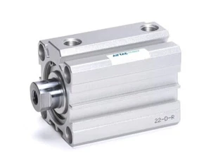 1 Stück AirTAC ACQ40X5S ACQ40X10S ACQ40X15S ACQ40X20S ACQ40X25S Zylinder Neu - Bild 1 von 11