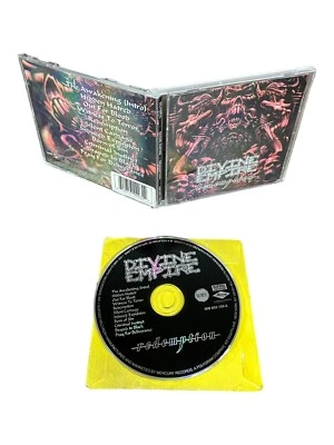 Divine Empire – Redemption 008 633 133-2 USA 1st Press CD Death Metal Foto 1 de 3