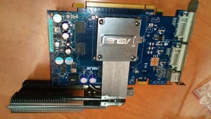 ASUS EN7600GT SILENT/2DHT/256M NVIDIA GDDR3 - Picture 1 of 2