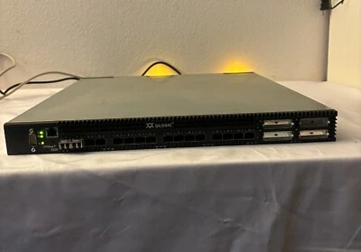 QLogic SANbox 5202 16-Port Full Fabric 2GB Switch SB5202-16A H - Image 1 of 4