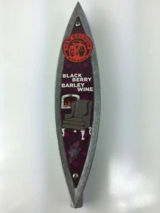 mango de grifo nuevo Bélgica elaboración de cerveza vino de bayas negras todo metal cerveza artesanal hombre cueva - Imagen 1 de 8