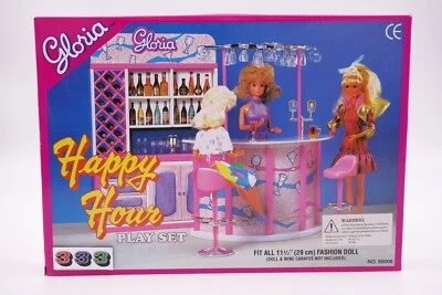 Gloria Happy Hour Play Set (98006)