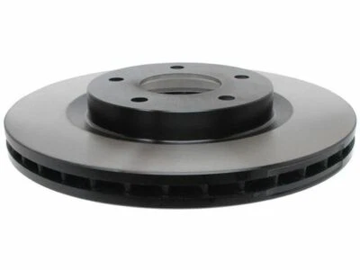 Rotor de freio dianteiro Raybestos 62566WQ 2008 2009 Chrysler Sebring 2007-2010 - Imagem 1 de 2