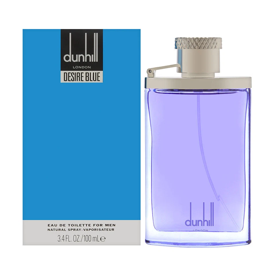 Dunhill Desire Blue de Alfred Dunhill para hombre 3,4 OZ eau de parfum spray nuevo Foto 1 de 1