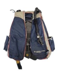 AquaLung Pro Line BCD Parts Only - Picture 1 of 3