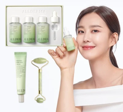 Allderma Veratric Lifting Ampoule Package Anti-Aging K-Beauty - Image 1 of 4