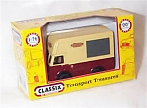 NCB Electric High Top Van British Railways 1-76 Scale Mib Classix EM76641 - Picture 1 of 1