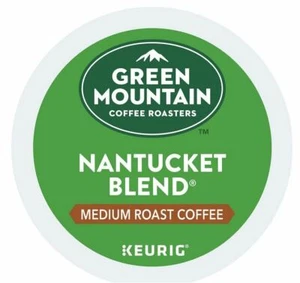 Green Mountain Coffee Nantucket Blend K-Cups (72 count) - Bild 1 von 3