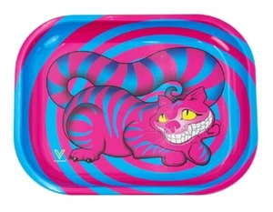 Dreh Tablett - Rolling Tray MINI "Seshigher Cat" Drehunterlage pink Schale - Bild 1 von 1