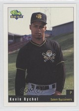 1991 Classic Best Salem Buccaneers Kevin Rychel #19