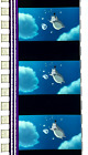 Spirited Away (2001) 35Mm Film Cell 1 Strip Studio Ghibli