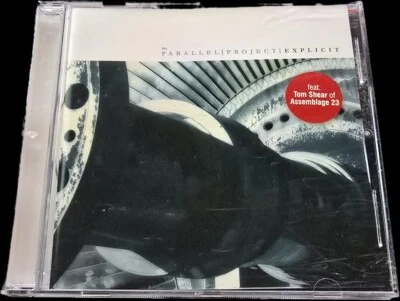 Parallel Project - Explicit [CD] /EBM/Synthpop/Gothic/industrial - Bild 1 von 3
