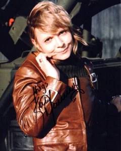Doctor Who Autograph: KATY MANNING (The Mind of Evil) Signed Photo - Picture 1 of 1