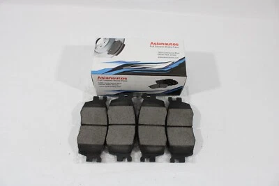 Asianautos Full Ceramic Front Brake Pads For Kia Rio5 2006-2011  Foto 1 de 2
