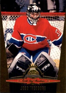 1996-97 Leaf Gold Rookies ๐ฅ
INSERTS ๐ฅ
YOU PICK YOUR FAVS ๐ NHL HOCKEY ๐ฅ
- Picture 1 of 24