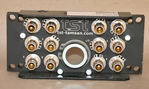 TST Tamsan MK109.12DUB17 Multikupplung / Spritzgussmaschinen Werkzeugseite NEU - Bild 1 von 3