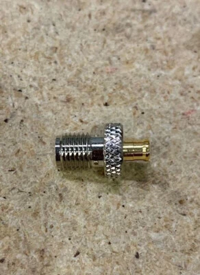 MCX Male to SMA Female Adapter/connector - Image 1 of 4