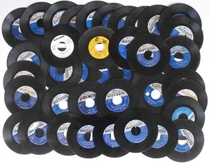 Motown 45 Record s Northern Soul Mary Wells Supremes Four Tops Jerry Butler ++! - Picture 1 of 12