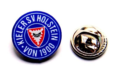 Holstein Kiel Pin - Bundesliga Pin - Fußball Pin - Ansteck-Pin