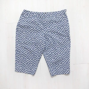 Tommy Bahama geometrische Shorts Größe 8 - Bild 1 von 5