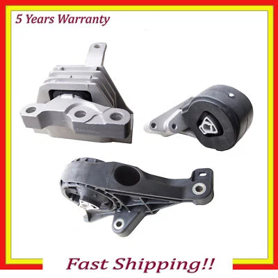 Engine Motor & Automatic Transmission Mount For 2010-2011 Cadillac SRX 2.8L - Image 1 of 4