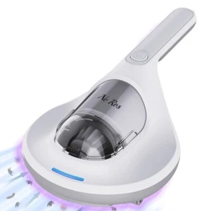  Aspirapolvere Portatile Letto UV Igienizzante Allergene,Vero HEPA A-bianco......... A2 - Foto 1 di 8