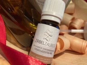 Zirbenöl 10 ml - Bild 1 von 4