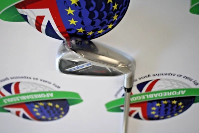 new cobra aerojet one length 5 iron kbs tour lite steel shaft regular - Image 1 of 4