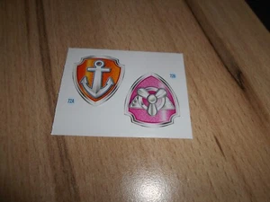NEU !!! Aldi - Mission Sammelspass - Paw Patrol - Sticker Nr . 72A + 72B - Bild 1 von 1