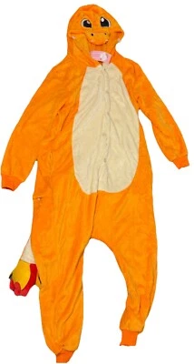 Body pijama Charmander KiDS. pequeno - Imagem 1 de 4