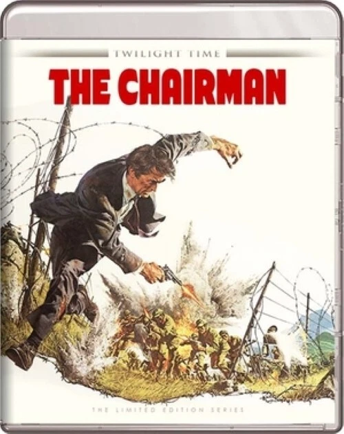 THE CHAIRMAN (1969) (TT385) Foto 1 de 1