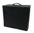 Quidley 7 Sins 112 Combo Amp - Black, Heavy Duty Vinyl Cover Made USA (quid002)