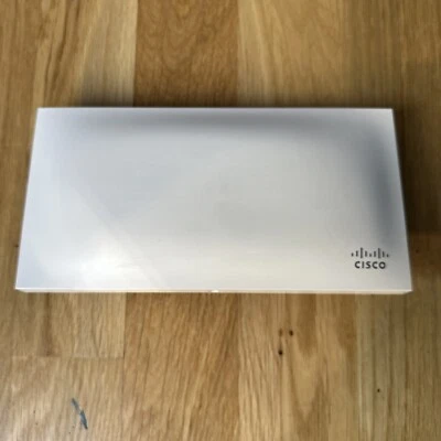 Cisco Meraki MR33 Access Point + Bracket - Unclaimed - Image 1 of 2