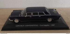 Lincoln continental Los Angeles 1967 - Picture 1 of 1