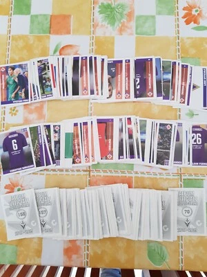 Figurine Fiorentina Esselunga 2018/2019 Numeri A Scelta. - Immagine 1 di 2