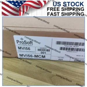 1PC Brand New ALLEN BRADLEY MVI56-MCM PROSOFT NETWORK INTERFACE MODULE - Picture 1 of 4